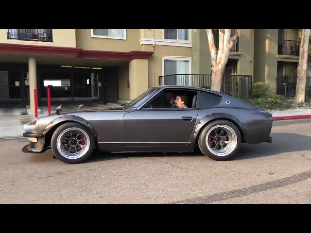 1972 Datsun 240z L28ET