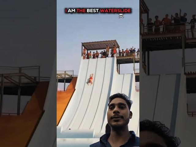 The Best Water Slide 2 / #sigma #sigmamale #sigmabrothers #sigmarulesigma #trending