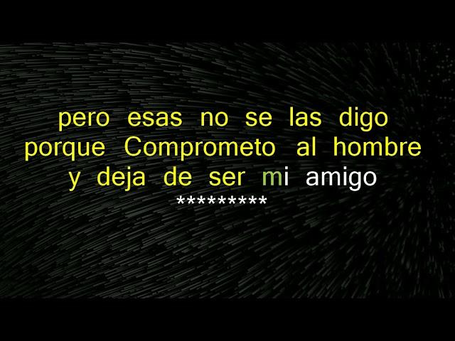 Grupo Laberinto - El Chulo (Karaoke)