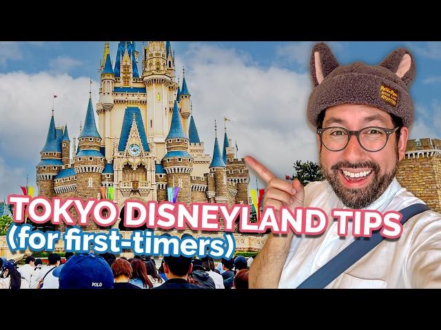 Tokyo Disneyland Tips for First-Timers in 2024