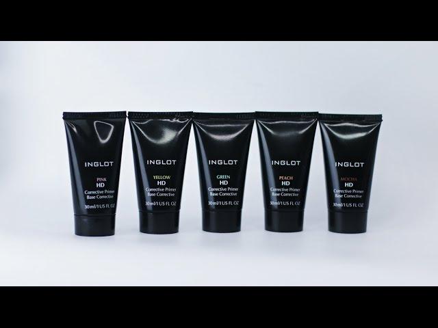 Inglot Primer Guide | INGLOT AUSTRALIA