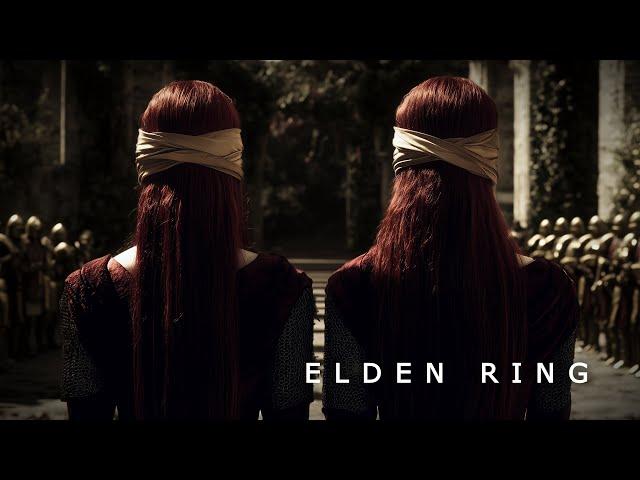 The Goddess Of Rot - Elden Ring (4K UHD 2024)