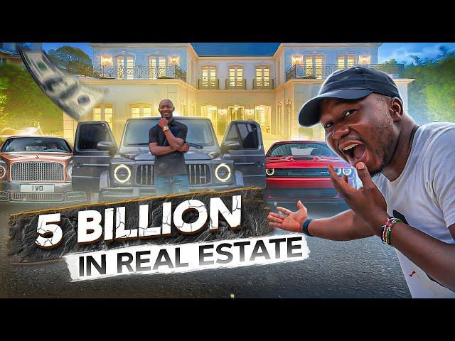 Meet Nigeria Youngest Self-Made Real Estate Billionaire