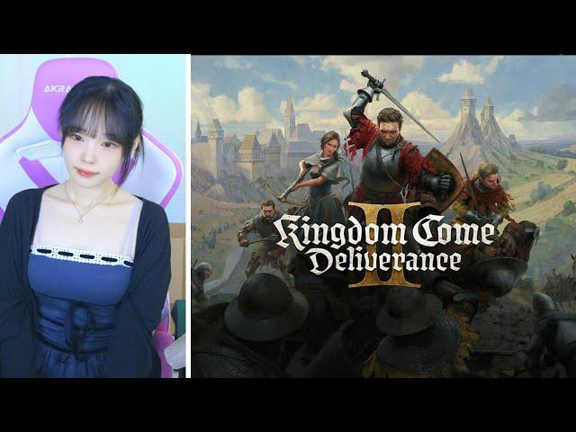 [신작] 올 것이 왔다 킹덤컴 딜리버런스 2 [Kingdom Come: Deliverance II]