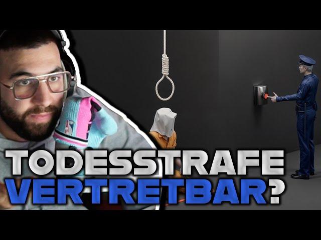 40 JAHRE UNSCHULDIG IM TODESTRAKT!  Mert reagiert auf Japans grausame Todesstrafe || MertAbiReacts