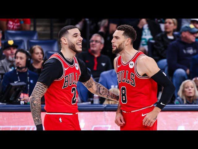 20-point comeback W  Relive our dramatic, come-from-behind victory over Memphis  | Chicago Bulls