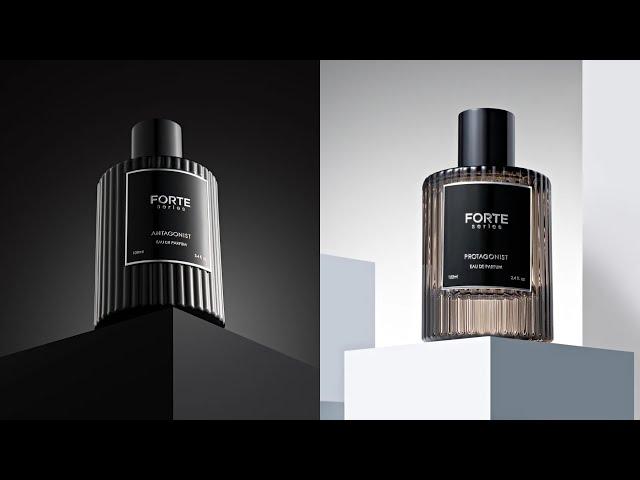 Unboxing the NEW Forte Fragrances