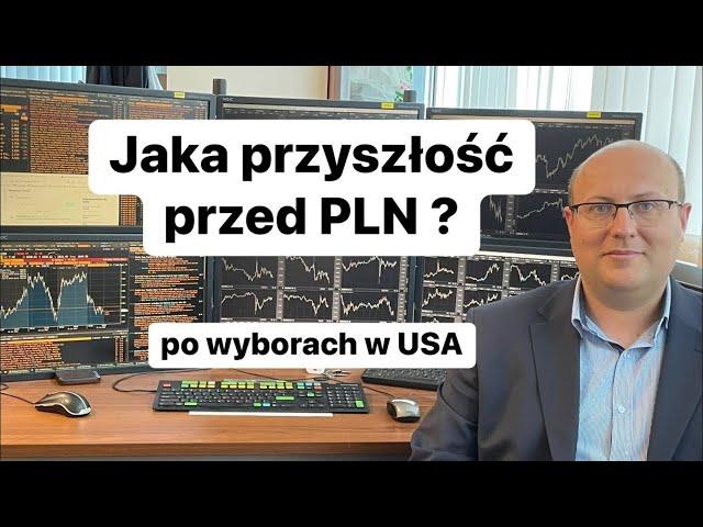 Jaka przyszłość przed PLN po wyborach w USA ?