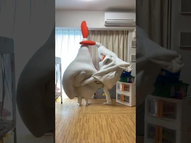 [Umapyoi Densetsu] I thought it was a cool sound but it's my mom #viral #fnf #rhythmgame #chickenmom