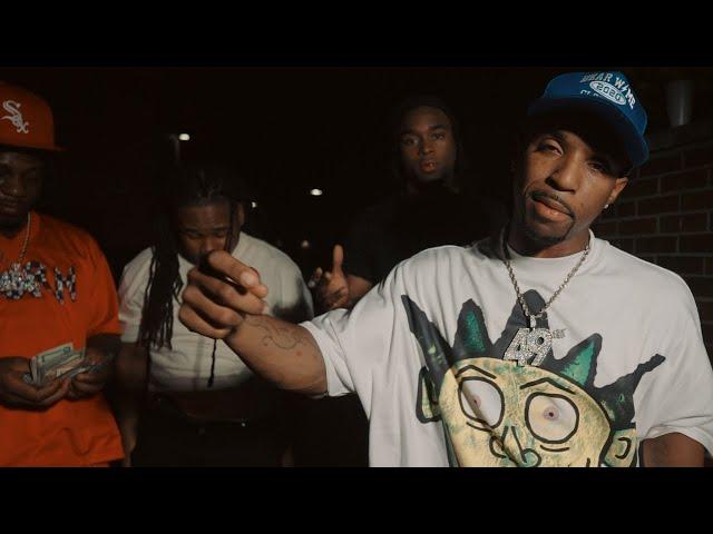 THF Lil Law - I'MA HANNLER (Official Music Video)