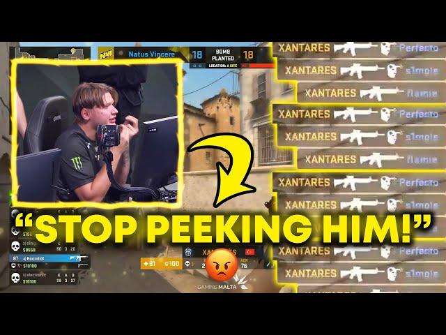 6 MINUTES OF XANTARES BEST CS:GO MOMENTS