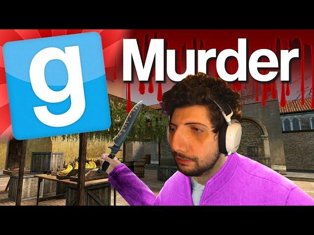 HYPE | ARAMIZDAKİ HAİN KİM ? | EKİP İLE GMOD | KATİL KİM?,BOT TAKLİDİ