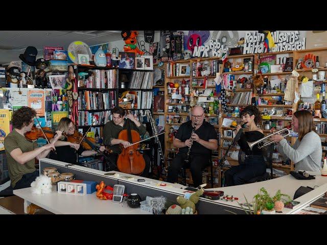 yMusic: Tiny Desk Concert