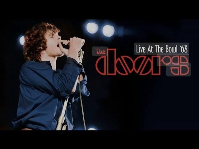 The Doors - Live at the Hollywood Bowl - July 5th, 1968 - Full Concert