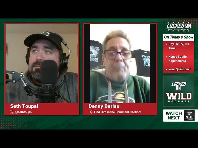 Locked on Wild LIVE 10-27-24