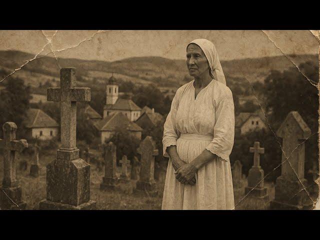 NEPOZNATA ŽENA U BELOM NA GROBLJU - HOROR PRIČA IZ SRBIJE (DVE PRIČE)
