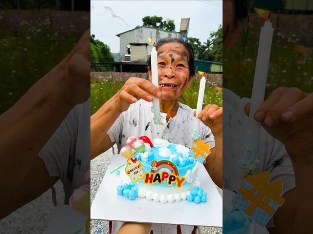 Sharing Cake with My Brother ️ Sweetest Moment Ever!