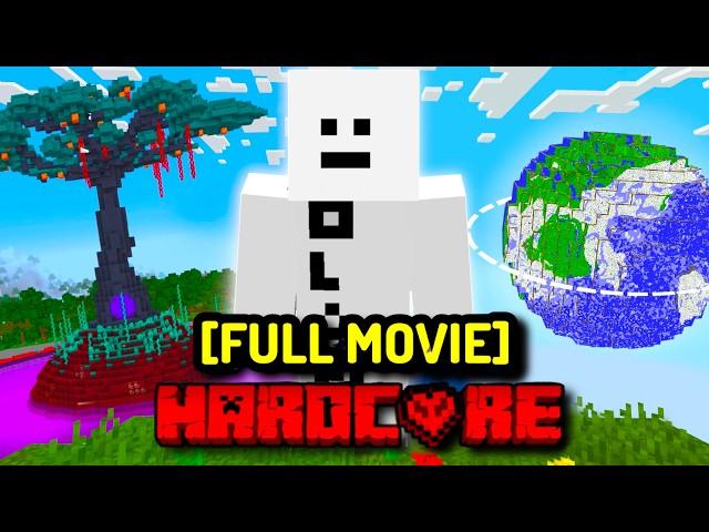 I Survived 1000 Days In Hardcore Minecraft [FULL MOVIE]