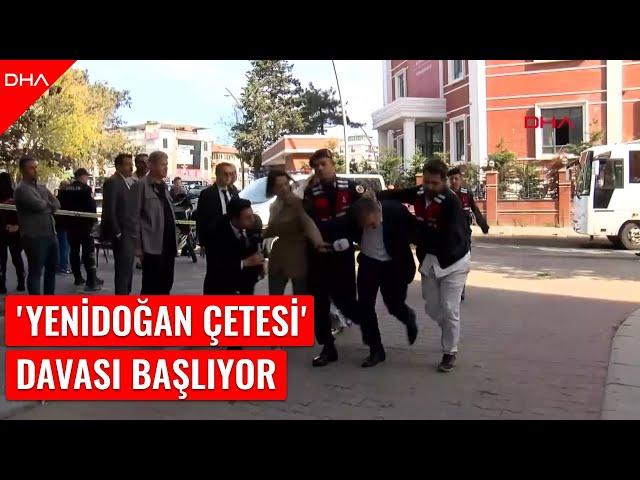 ‘Yenidoğan çetesi’ davası başlıyor