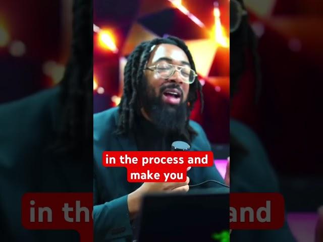Wise words from the GOAT JayBlac #champion #jayblac #battlerap #urltv #kotd #rarebreedentertainment