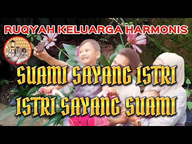 KELUARGA HARMONIS MERAWAT KEBUN CINTA