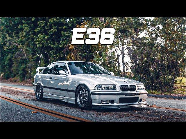 Top 5 Upgrades To Make A BMW E36 LOOK NEW!