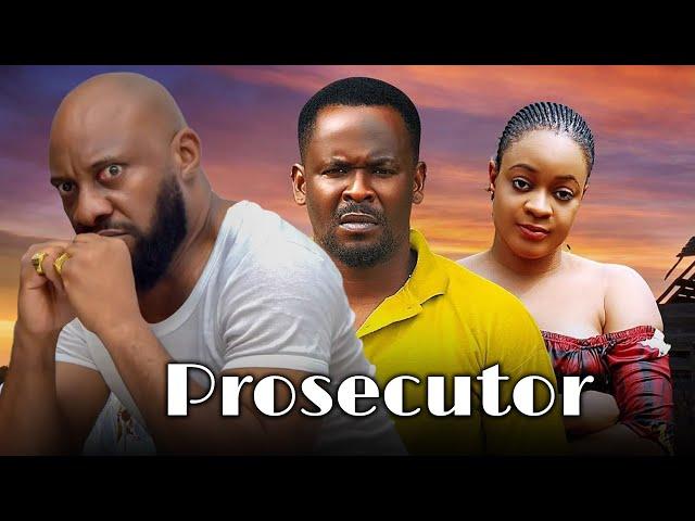 The Prosecutor 2024 full movie - Yul Edochie Nigerian movies 2024 latest full movies