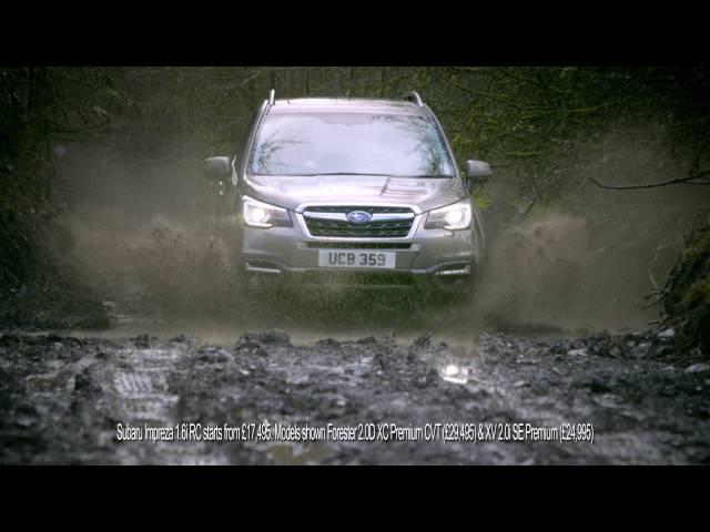 Subaru UK TV Ad 2016