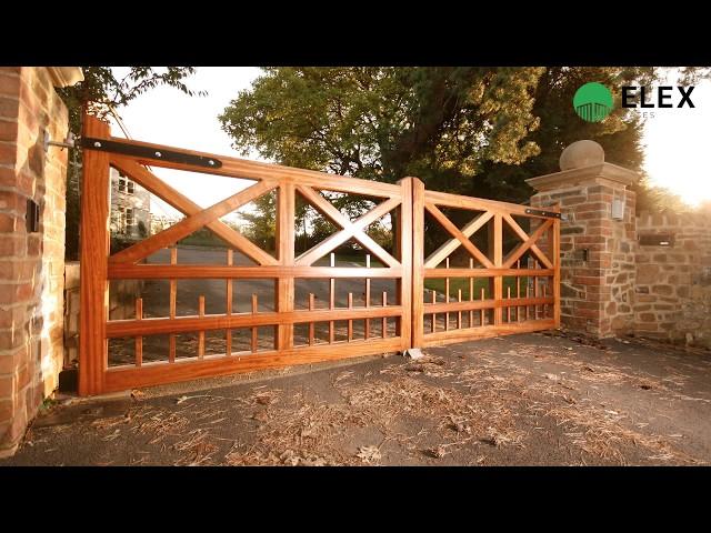 Choosing a Driveway Gate FAQ’s | Elex Gates