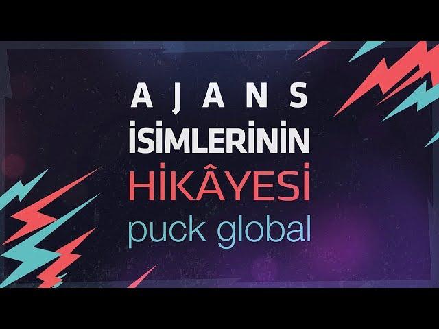 Ajans İsimlerinin Hikâyesi: Puck Global