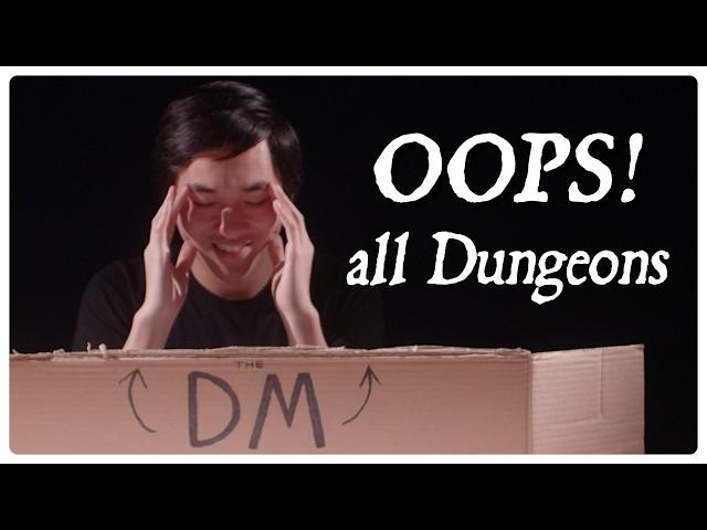 Drawing Day (Ep. 1) | Oops! All Dungeons