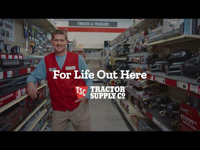 The right tools for all your projects at Tractor Supply