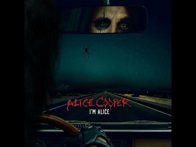 Alice Cooper - I'm Alice