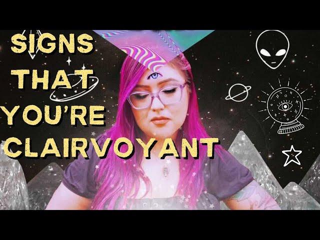 Clairvoyance | Signs And How To Enhance Your Clairvoyant Abilities