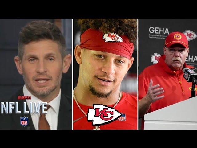 ️SHOCKING! MAHOMES RECEIVES A WORRYING NOTICE THAT SURPRISED EVERYONE! CHIEFS NEWS