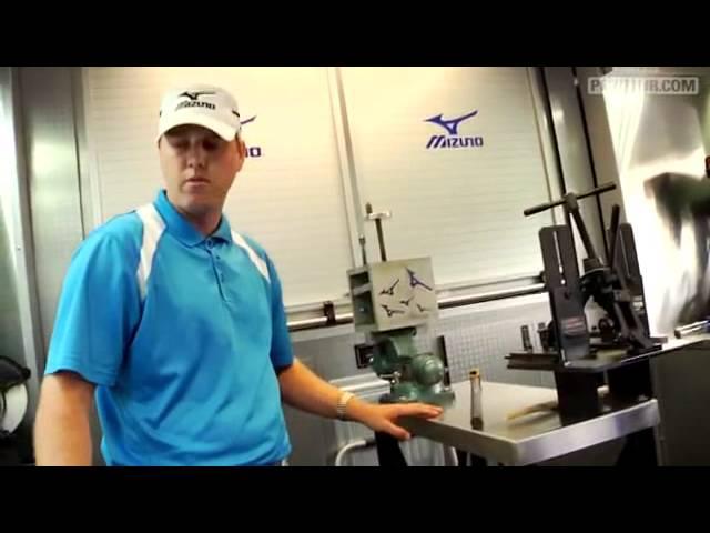 Golf Galaxy - Mizuno USA's New PGA Tour Trailer