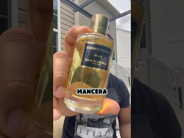 HOW GOOD IS MANCERA COSMIC PEPPER? #fragrance #mancera #nichefragrances #parfum