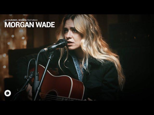 Morgan Wade - Left Me Behind | OurVinyl Sessions