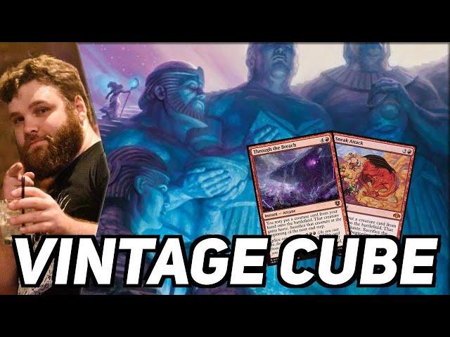 In a Mood for Murder! | Vintage Cube | MTGO