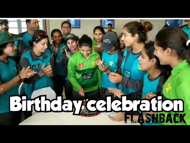 Birthday time ! Flashback! Memory ! team Pakistan ! Iram Javed Vlogs