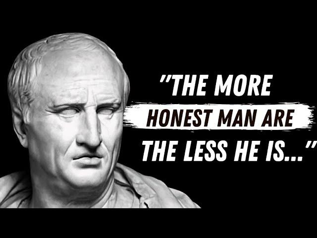 Mark Tullius Cicero, Wise words worth knowing! Quotes of great men | Cicero quotes