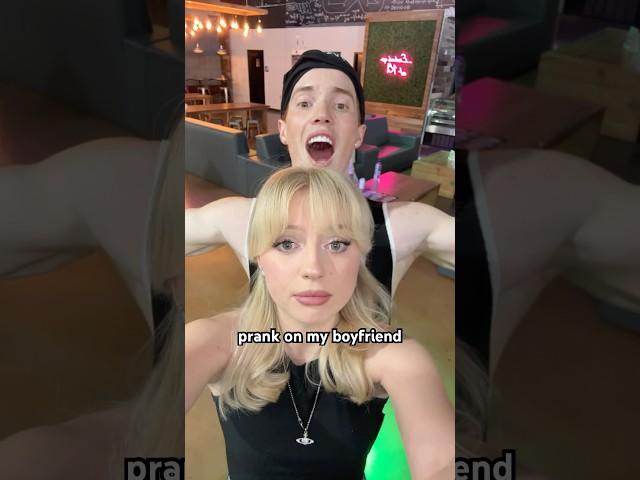 BOYFRIEND SHOCKED  #nitlenka