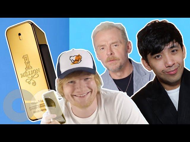 Fragrance Expert Reacts to CELEBRITIES’ Fragrances! (Ed Sheeran, Simon Pegg, & MORE)