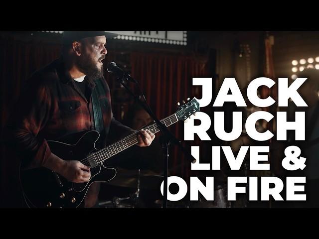 Jack Ruch Live And On Fire At The Underdog In Nashville  - Full Set