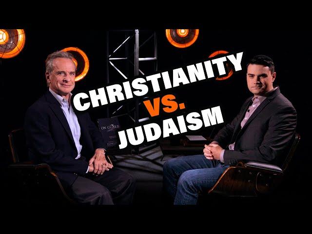 Christianity vs. Judaism: William Lane Craig & Ben Shapiro!