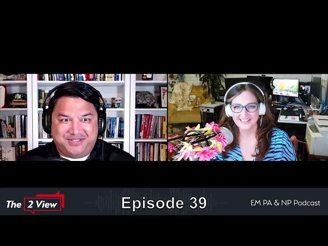 39 - Water Beads, CRHK Pneumonia, STD Treatments, Malingering, and more! | The 2 View