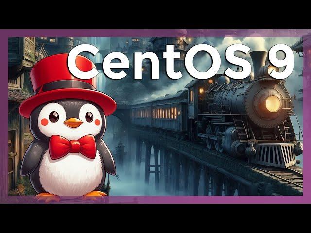  INSTALA y PERSONALIZA CentOS STREAM 9  | TUTORIAL PASO a PASO ️