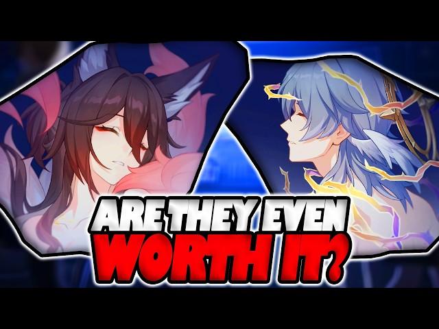 SHOULD YOU EVEN GET SUNDAY AND FUGUE? (EASIEST SKIP or MUST PULL?) | Honkai: Star Rail