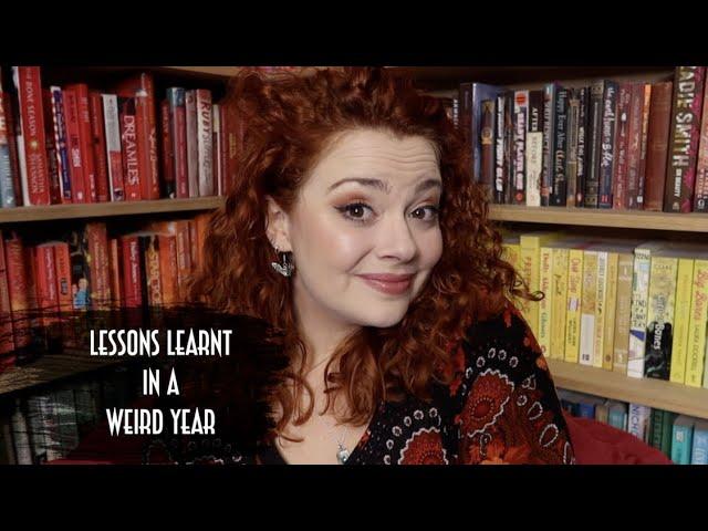 Lessons Learnt in a Weird Year