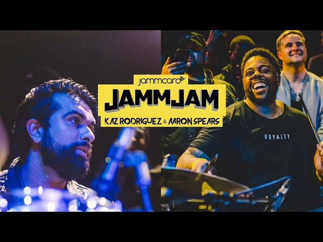 #JammJam | Aaron Spears, Kaz Rodriguez, DOMI, Xavier Taplin, Bubby Lewis, Roland Gajate, Freaky Rob